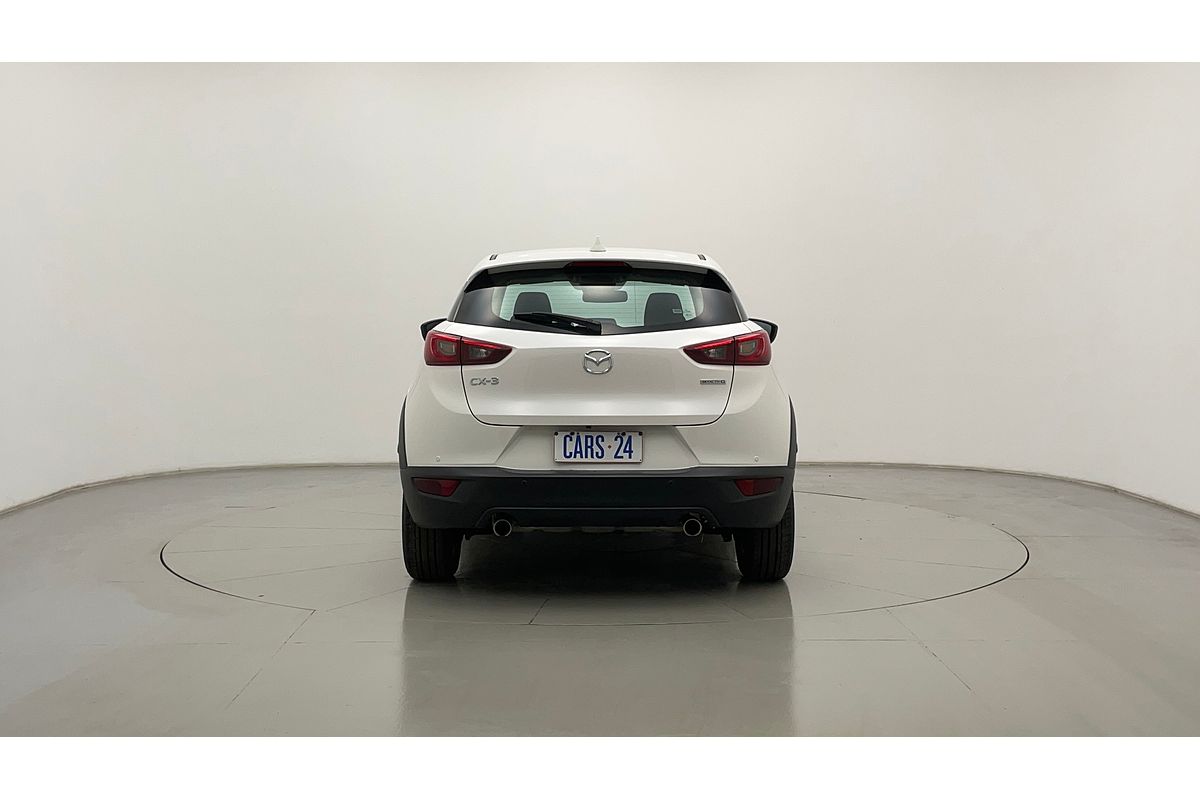 2023 Mazda CX-3 Maxx Sport DK