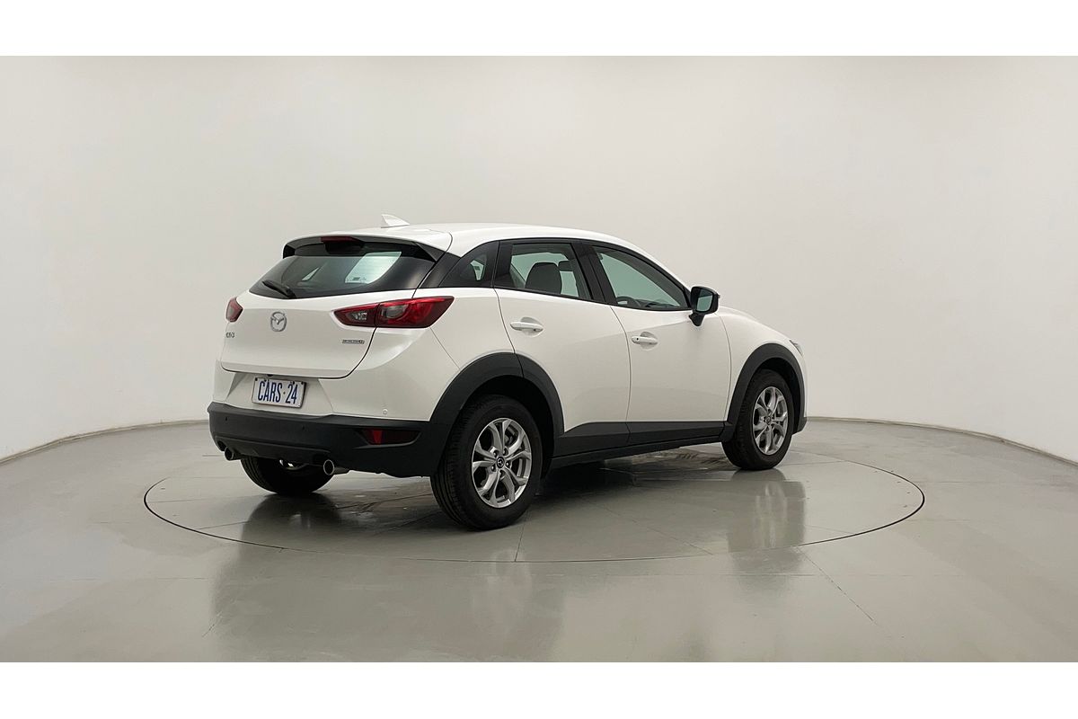 2023 Mazda CX-3 Maxx Sport DK