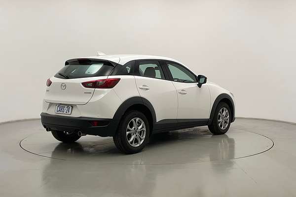2023 Mazda CX-3 Maxx Sport DK