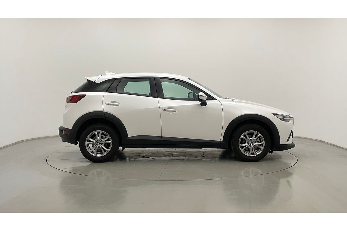 2023 Mazda CX-3 Maxx Sport DK