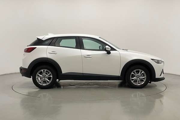 2023 Mazda CX-3 Maxx Sport DK