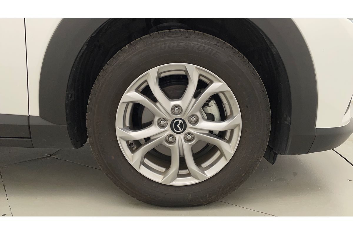 2023 Mazda CX-3 Maxx Sport DK