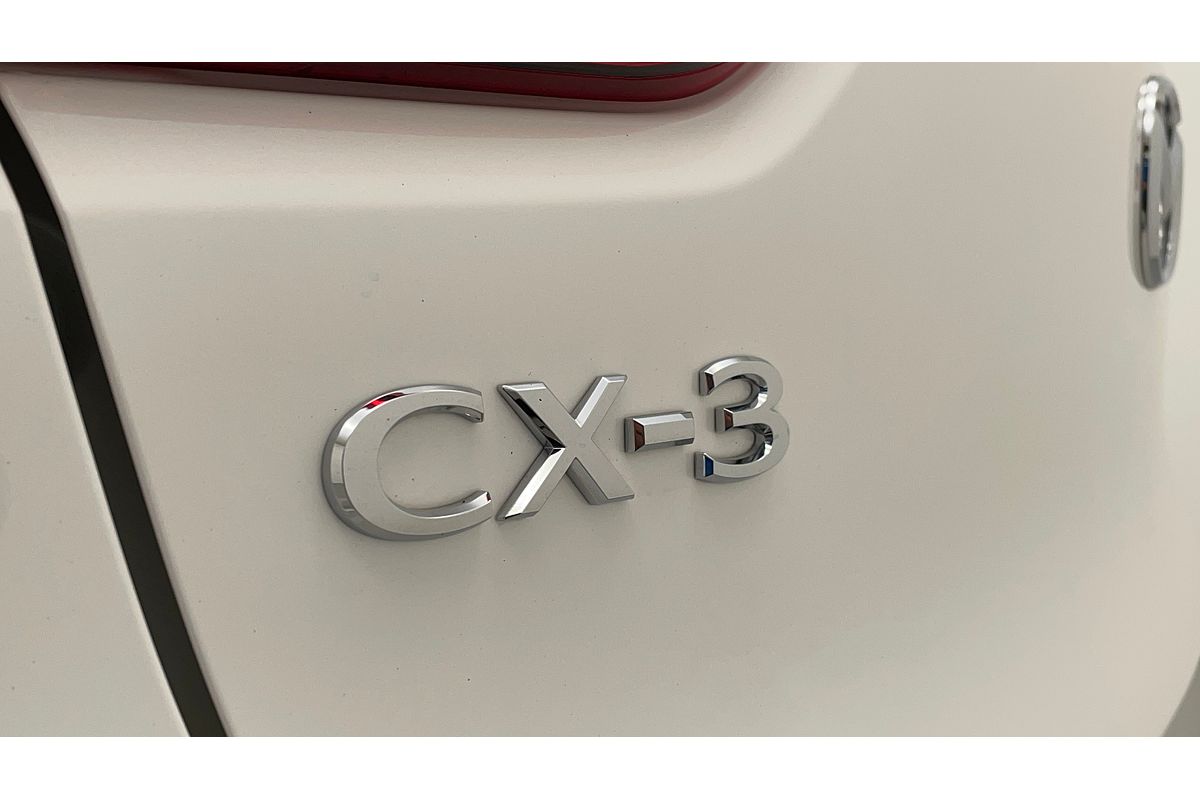 2023 Mazda CX-3 Maxx Sport DK
