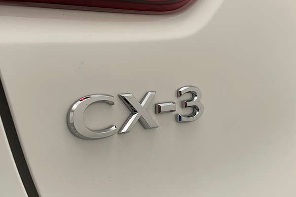 2023 Mazda CX-3 Maxx Sport DK