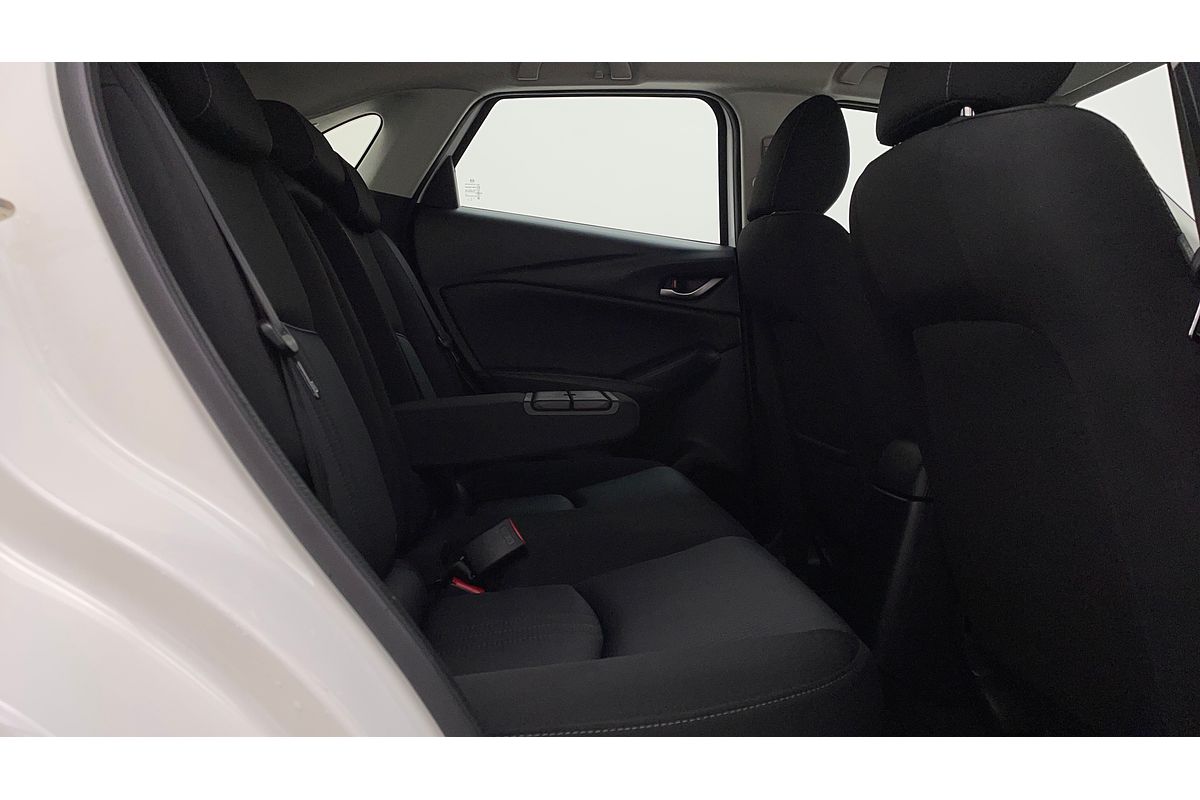 2023 Mazda CX-3 Maxx Sport DK
