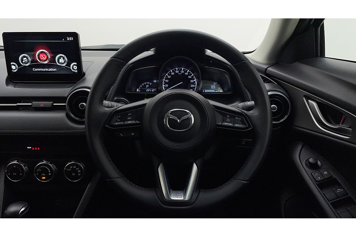 2023 Mazda CX-3 Maxx Sport DK