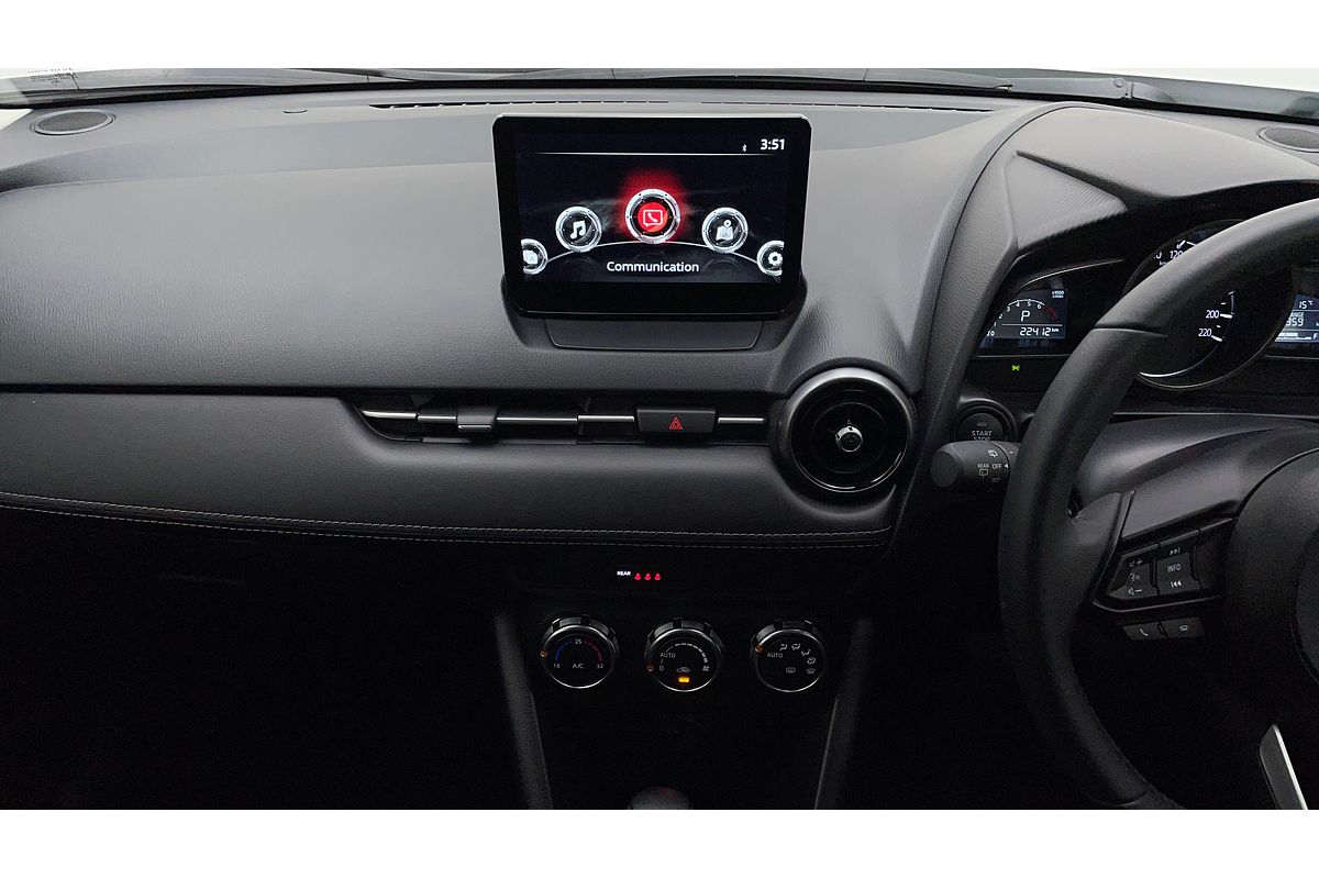 2023 Mazda CX-3 Maxx Sport DK