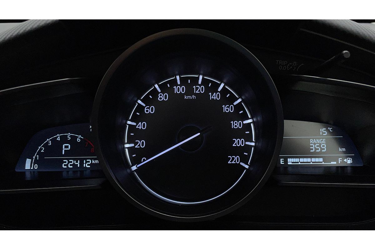 2023 Mazda CX-3 Maxx Sport DK