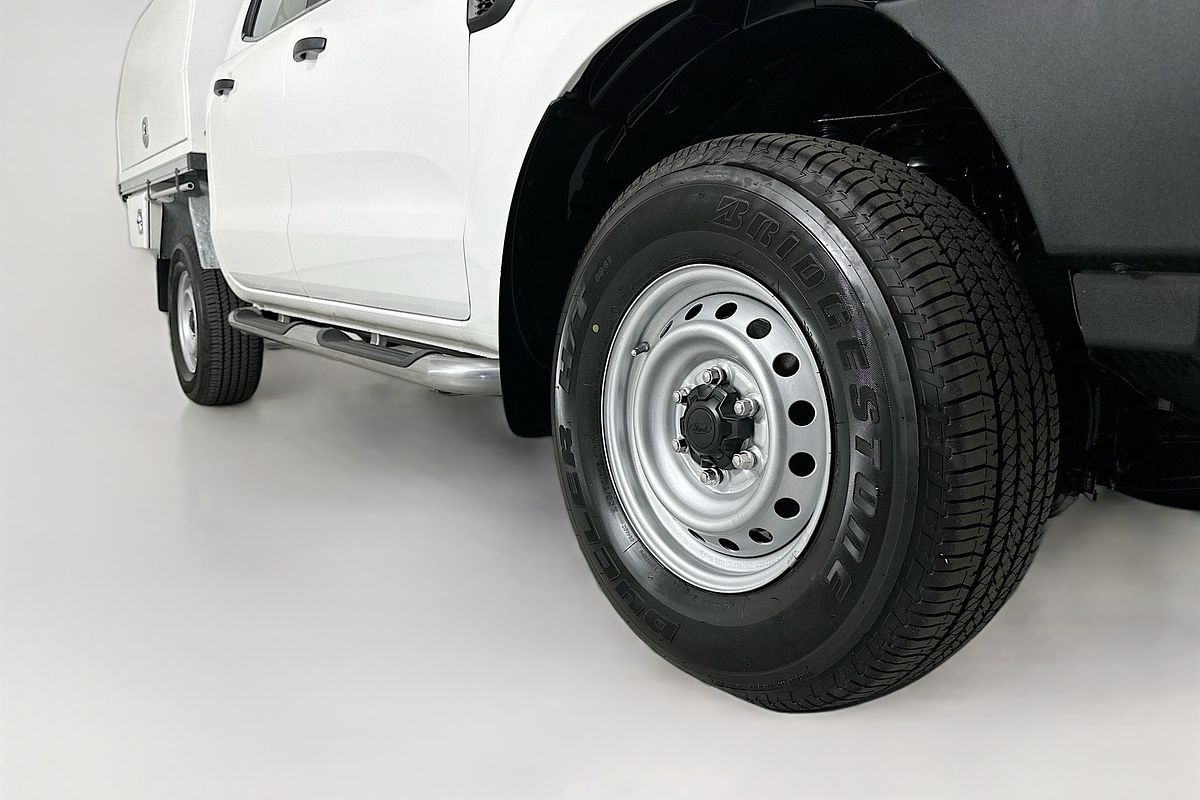 2019 Ford Ranger XL PX MkIII 4X4