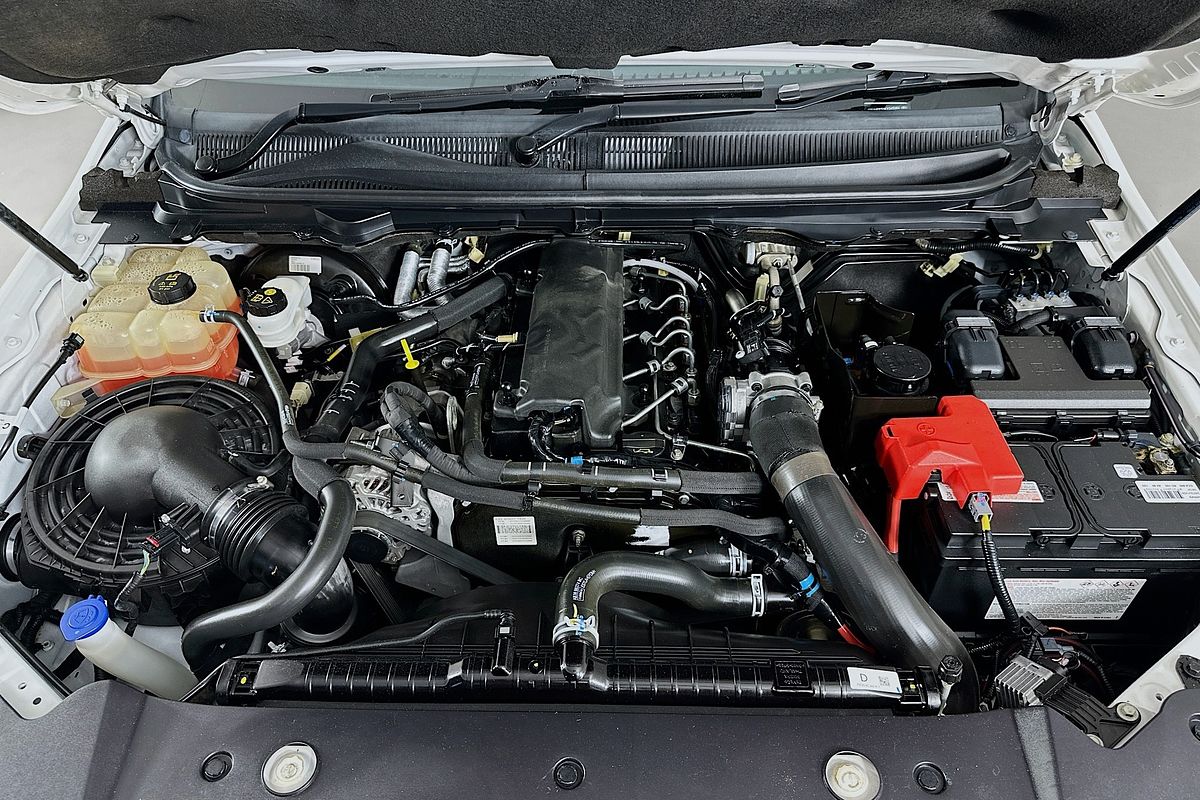 2019 Ford Ranger XL PX MkIII 4X4