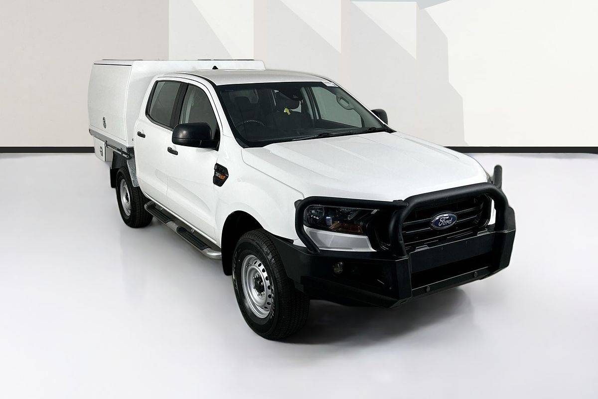 2019 Ford Ranger XL PX MkIII 4X4