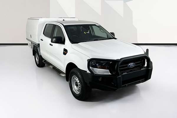 2019 Ford Ranger XL PX MkIII 4X4