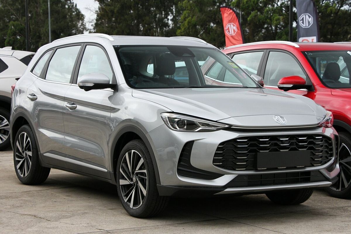 2025 MG ZS Essence Hybrid+ ZS32