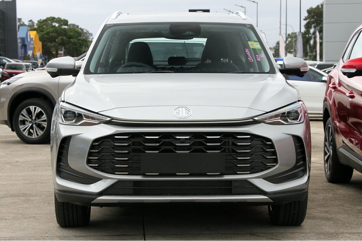 2025 MG ZS Essence Hybrid+ ZS32