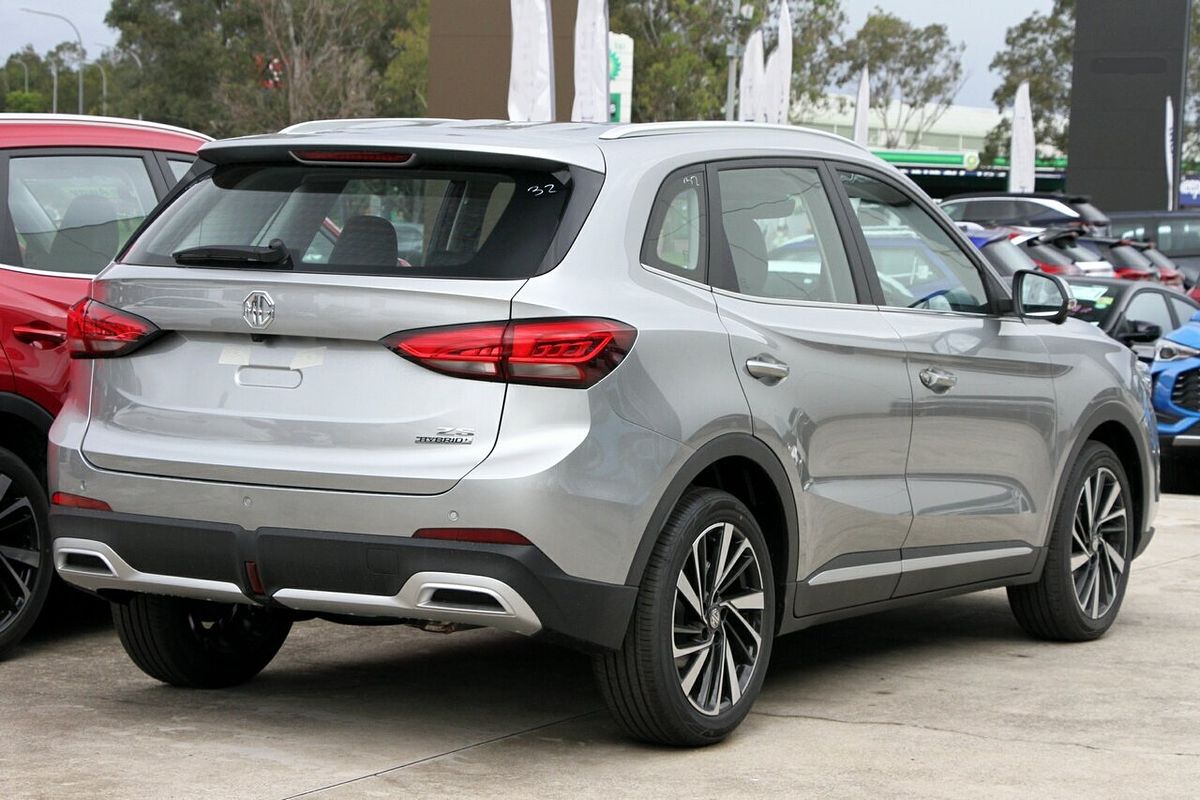 2025 MG ZS Essence Hybrid+ ZS32