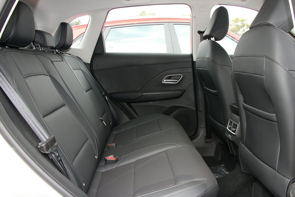 2025 MG ZS Essence Hybrid+ ZS32