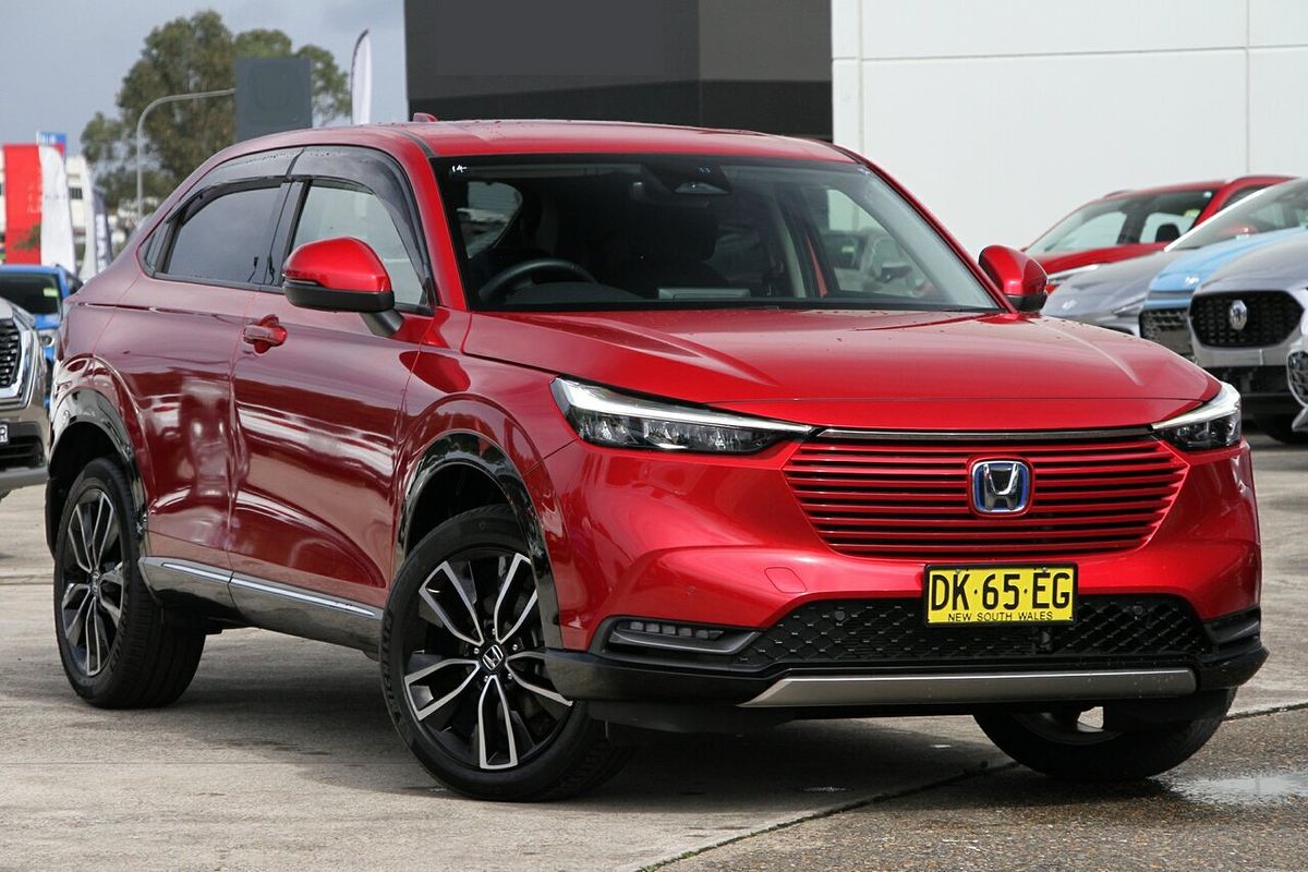 2023 Honda HR-V e:HEV L