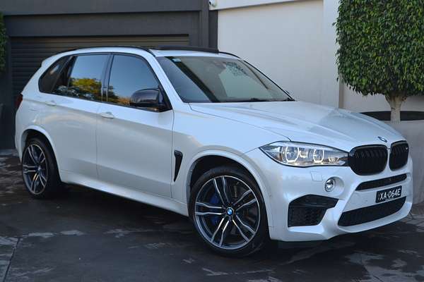 2016 BMW X5 M F85