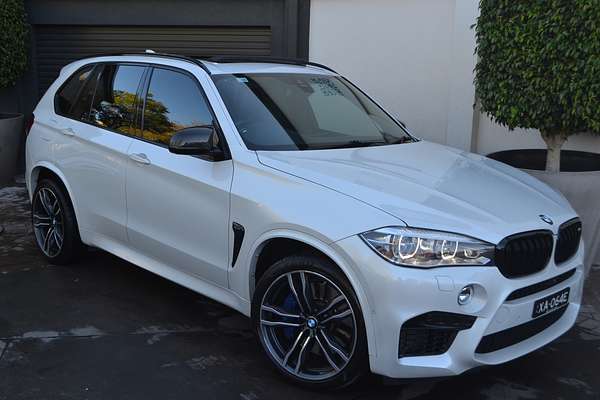 2016 BMW X5 M F85
