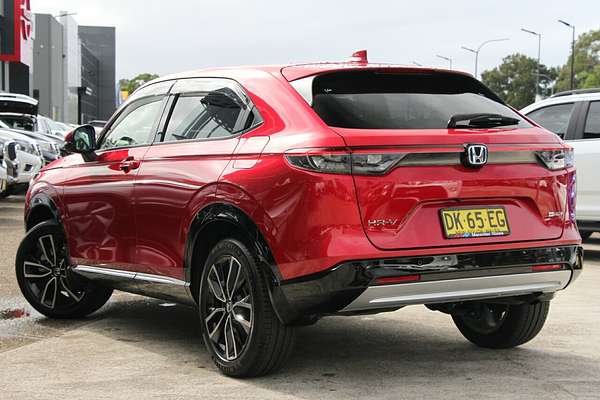 2023 Honda HR-V e:HEV L
