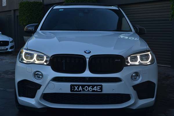 2016 BMW X5 M F85