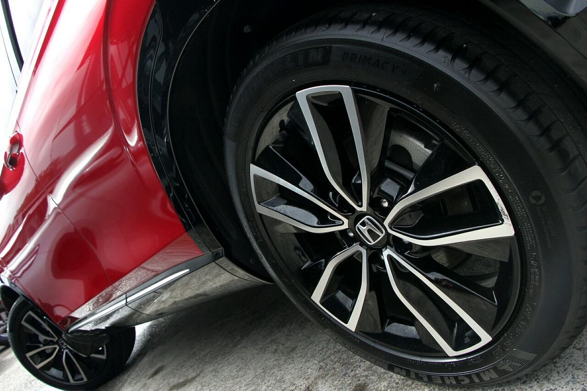 2023 Honda HR-V e:HEV L