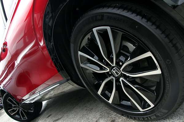 2023 Honda HR-V e:HEV L