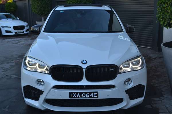 2016 BMW X5 M F85