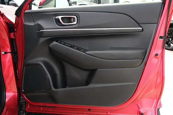 2023 Honda HR-V e:HEV L