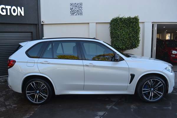 2016 BMW X5 M F85