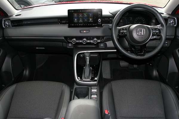 2023 Honda HR-V e:HEV L