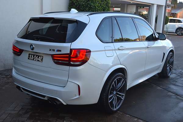 2016 BMW X5 M F85