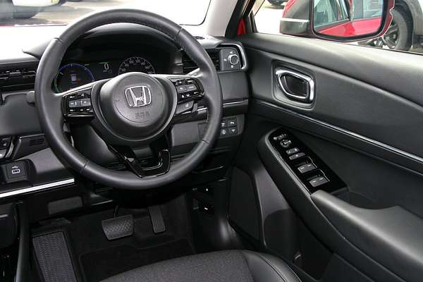 2023 Honda HR-V e:HEV L