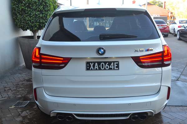 2016 BMW X5 M F85