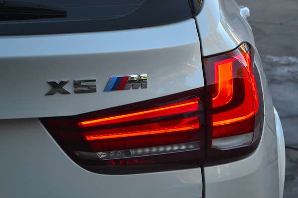 2016 BMW X5 M F85