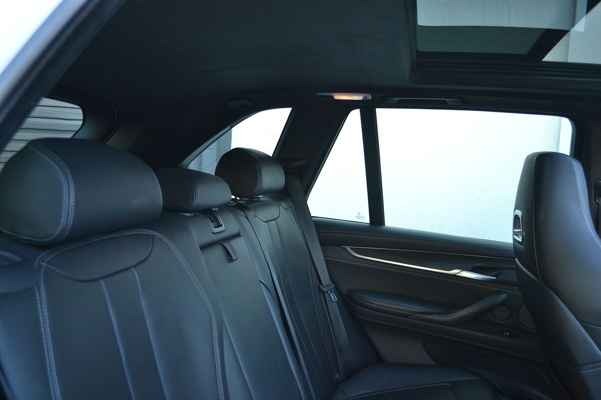 2016 BMW X5 M F85