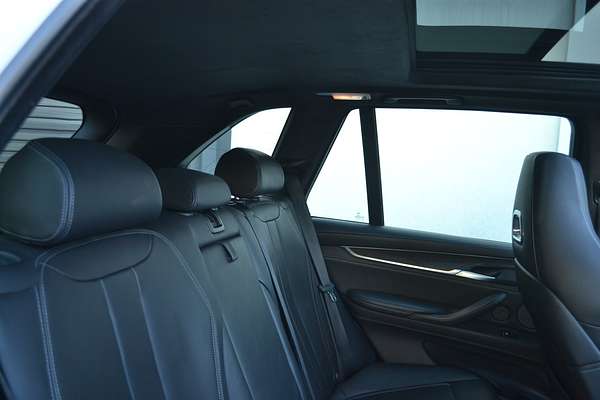2016 BMW X5 M F85