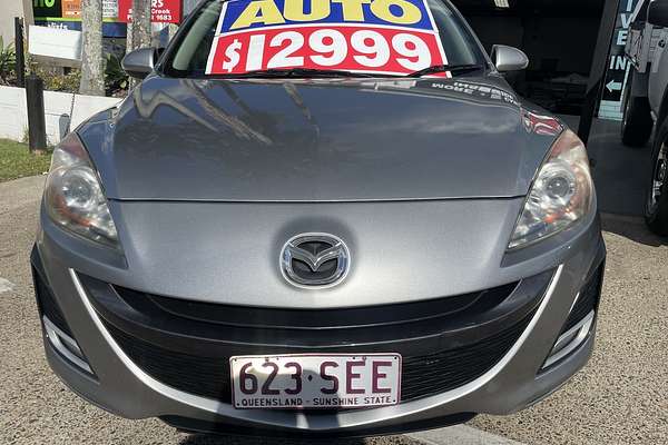 2010 Mazda 3 SP25 BL Series 1