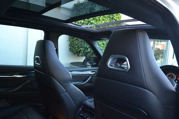 2016 BMW X5 M F85