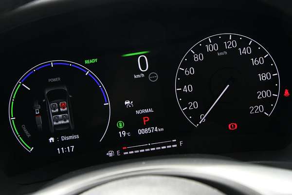 2023 Honda HR-V e:HEV L