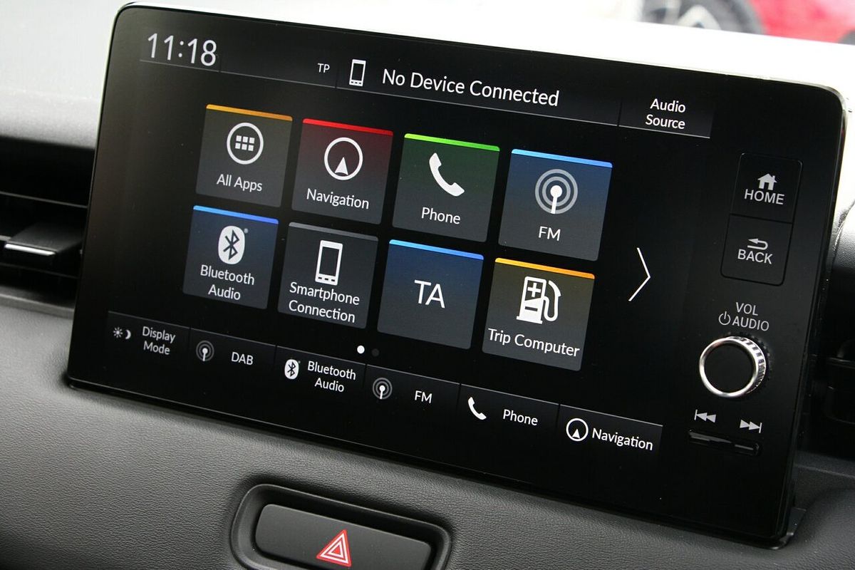 2023 Honda HR-V e:HEV L
