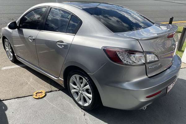 2010 Mazda 3 SP25 BL Series 1