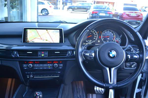 2016 BMW X5 M F85