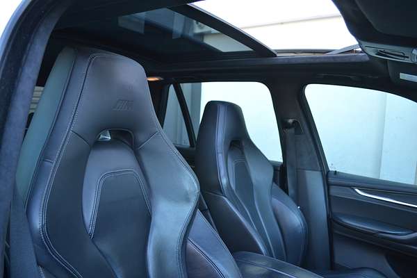 2016 BMW X5 M F85