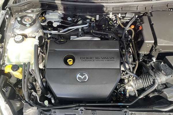 2010 Mazda 3 SP25 BL Series 1