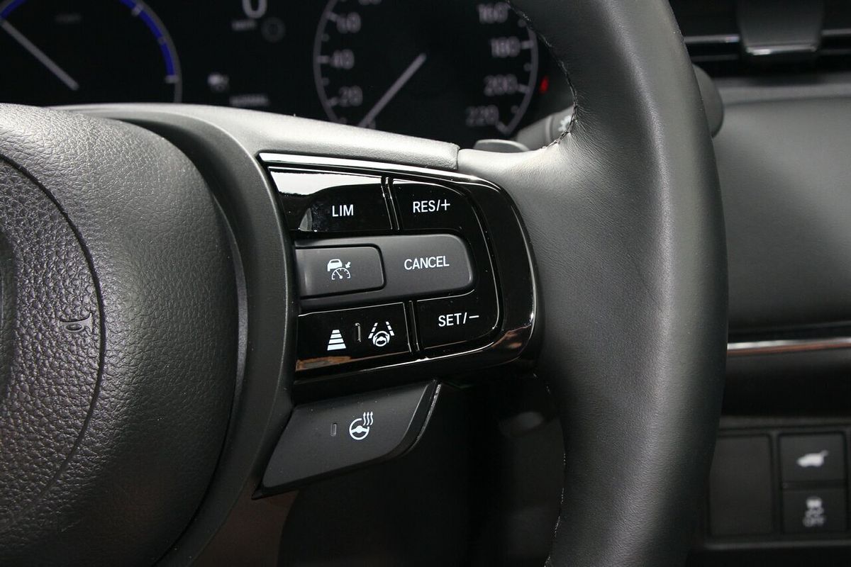 2023 Honda HR-V e:HEV L