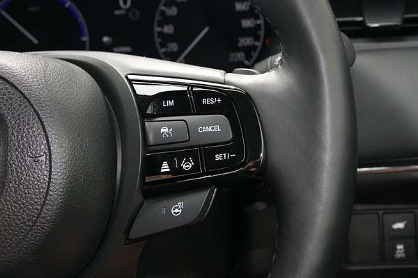 2023 Honda HR-V e:HEV L