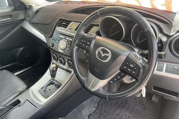 2010 Mazda 3 SP25 BL Series 1