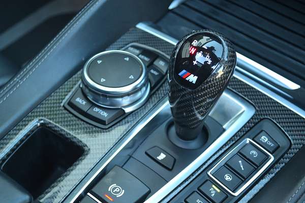 2016 BMW X5 M F85
