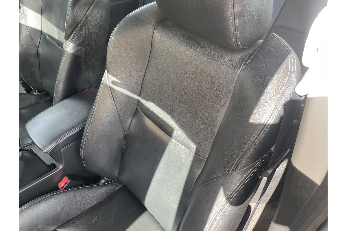 2010 Mazda 3 SP25 BL Series 1
